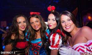 The Halloween Party 2014