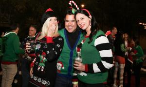 Ugly Sweater Party 2017