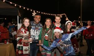 Ugly Sweater Party 2017