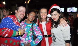 Ugly Sweater Party 2016