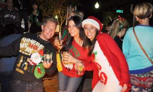 Ugly Sweater Party 2016