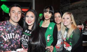 Ugly Sweater Party 2016