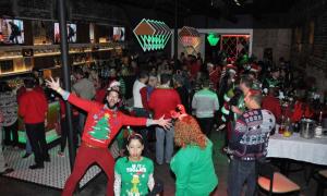 Ugly Sweater Party 2016