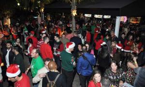 Ugly Sweater Party 2016