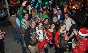 Ugly Sweater Party 2016