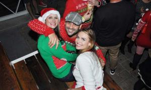 Ugly Sweater Party 2016
