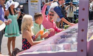 The Derby Party 2017