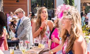 The Derby Party 2017