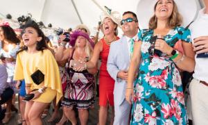 The Derby Party 2019