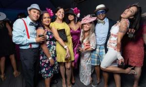 The Derby Party 2019