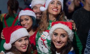Ugly Sweater Party 2018