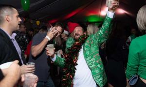 Ugly Sweater Party 2018