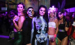 The Halloween Party 2018