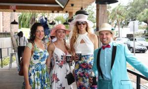The Derby Party 2018