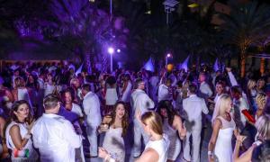 The White Party 2015