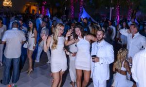 The White Party 2015