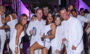 The White Party 2015