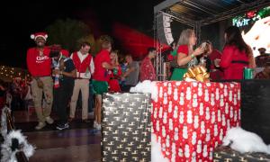 Ugly Sweater Party