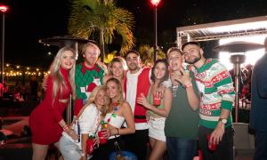Ugly Sweater Party