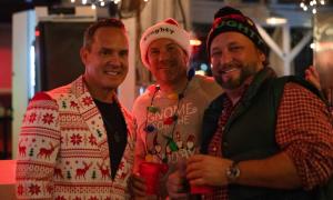 Ugly Sweater Party