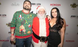Ugly Sweater Party