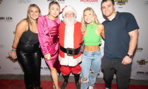 Ugly Sweater Party