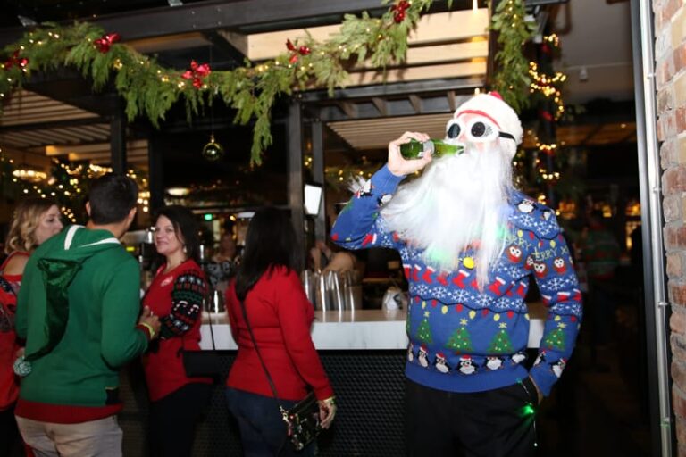 Ugly Sweater Party 2017