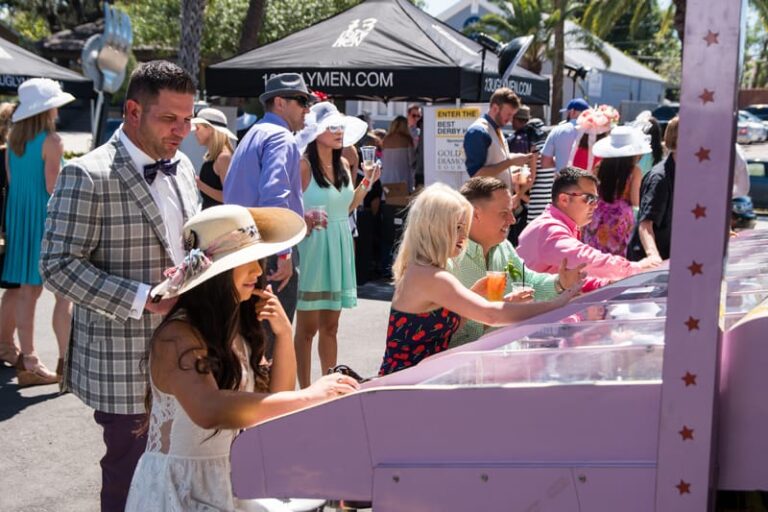 The Derby Party 2019