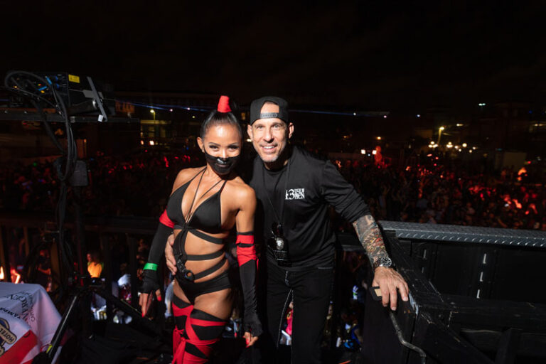 The Halloween Party 2019