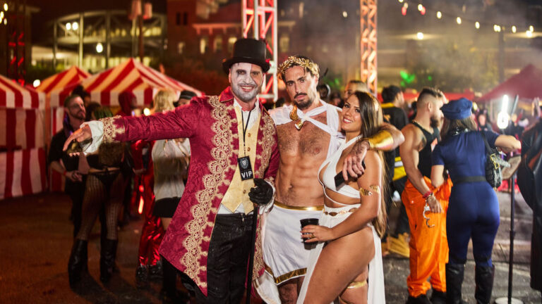 The Halloween Party 2025