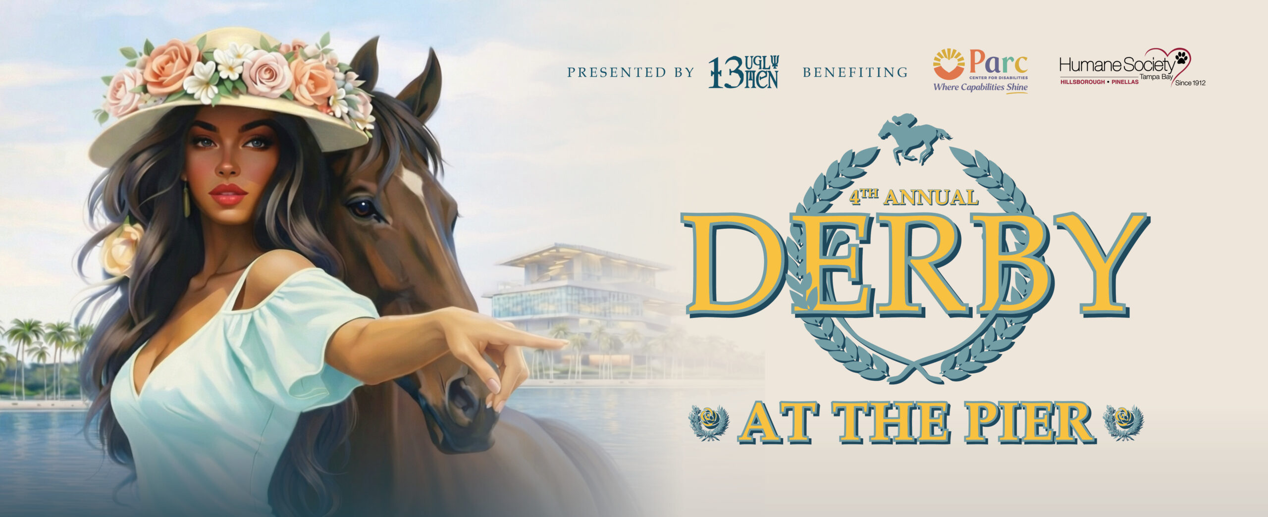 Derby at The Pier 2026