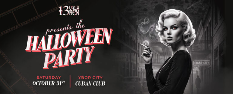 The Halloween Party 2026