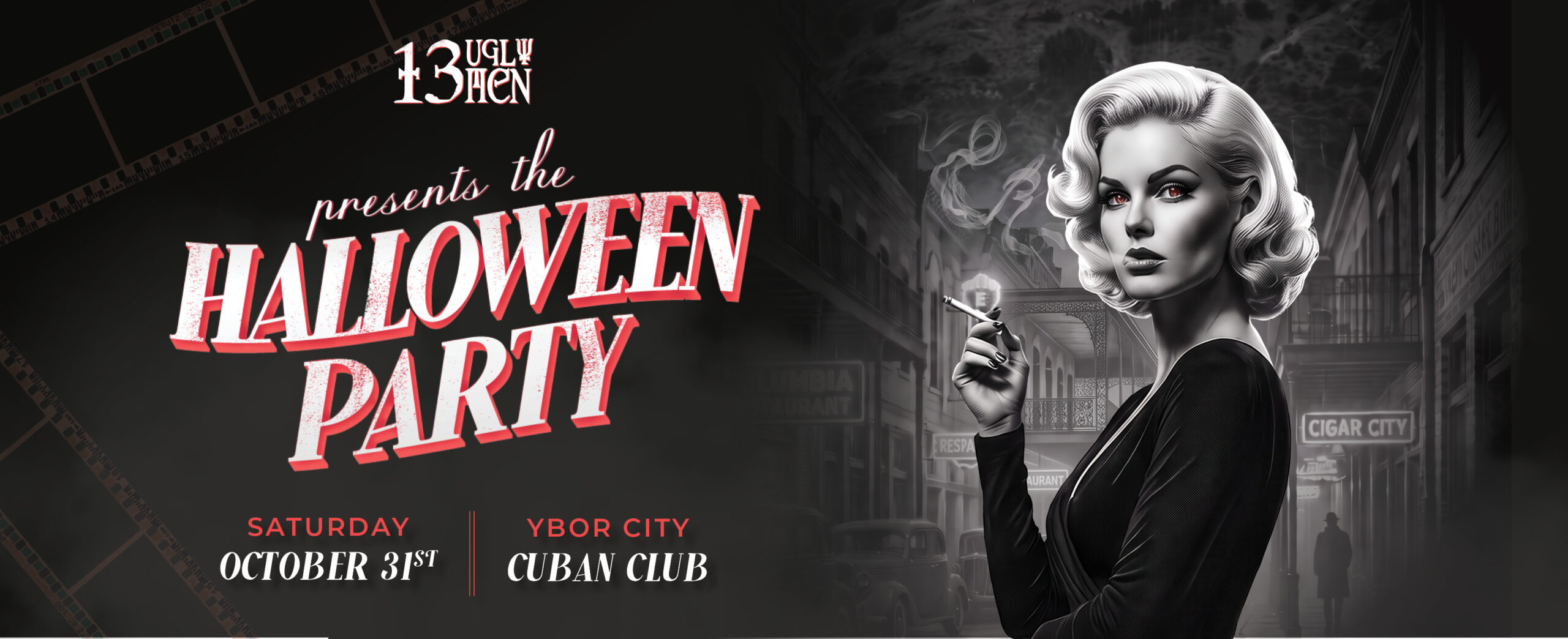 The Halloween Party 2026