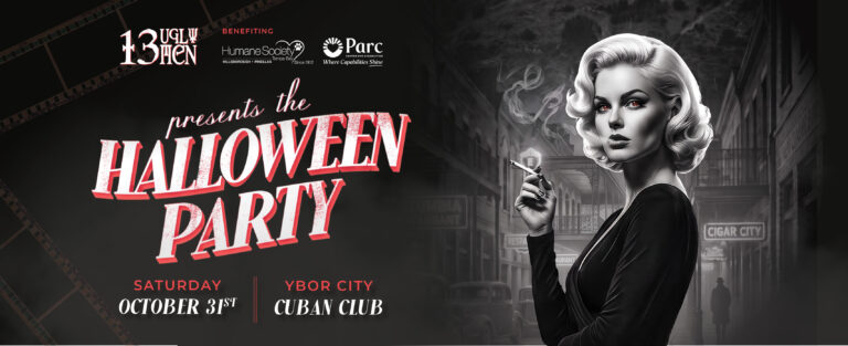 The Halloween Party 2026